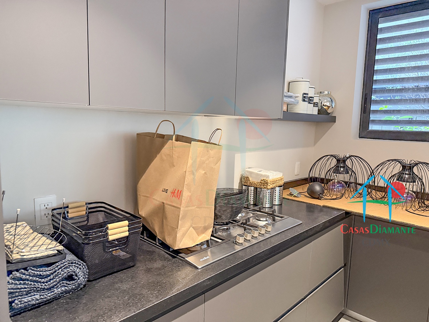 Desierto de los Leones Acanto AJA1 - Cocina 7